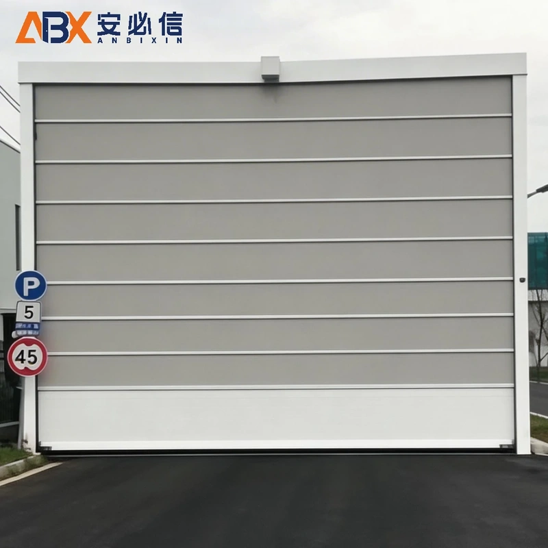 郴州市柔性大门