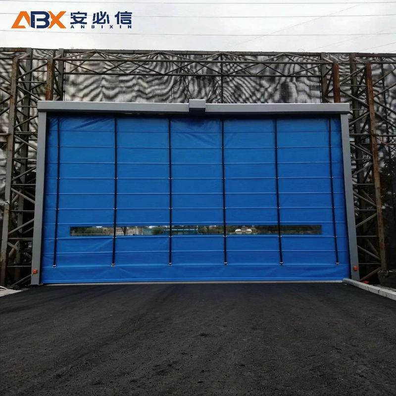 郴州市背带堆积门