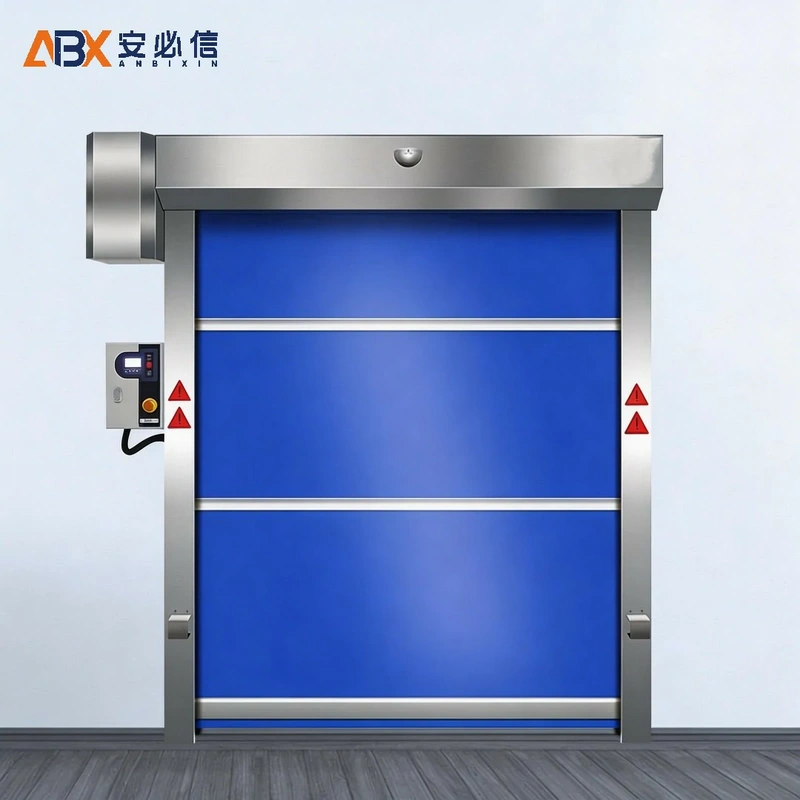郴州市工业快速门