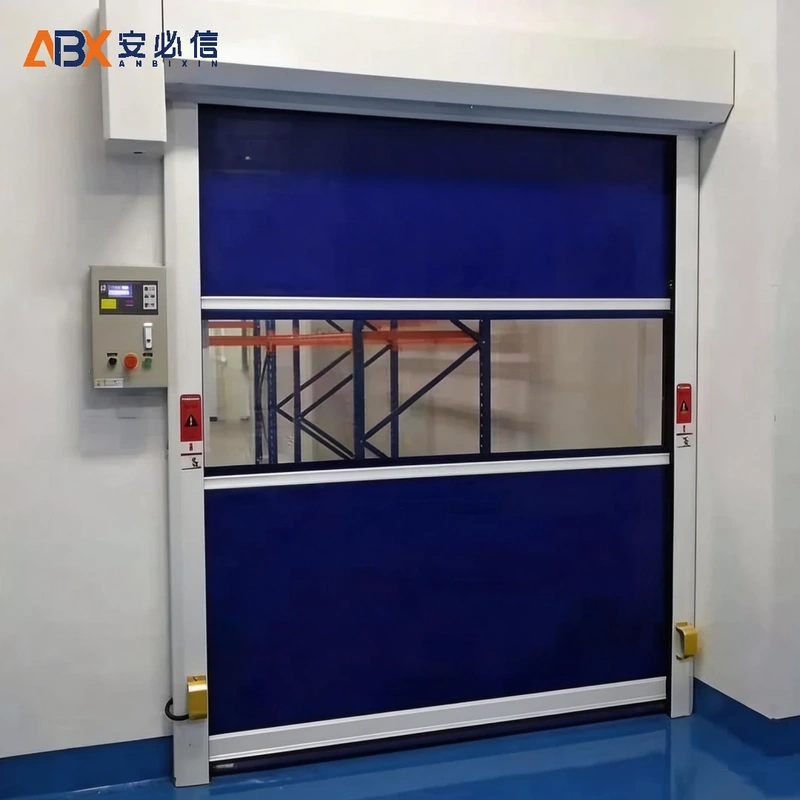 郴州市自动快速门