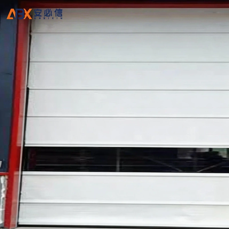郴州市软质快速门