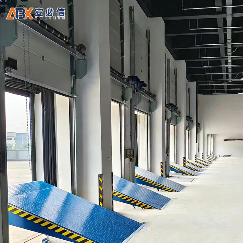 郴州市铝合金提升门