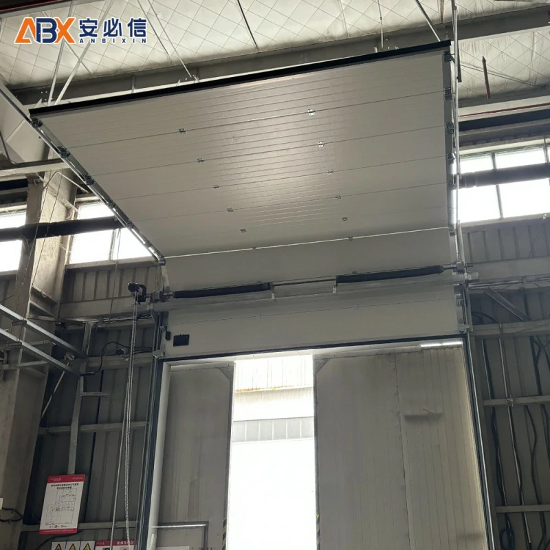 郴州市消防提升门