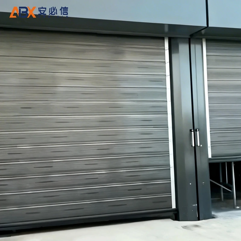 郴州市消防快速门