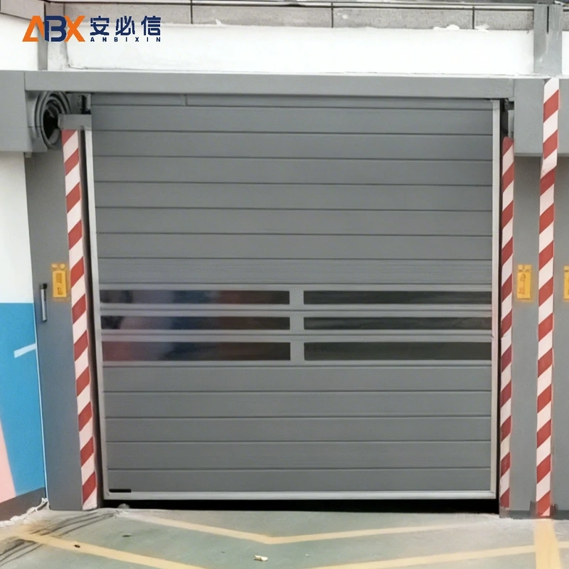 郴州市金属快速门